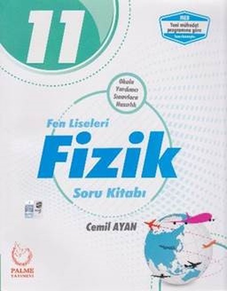 11.Sınıf Fen Liseleri Fizik Soru Kitabı.pdf