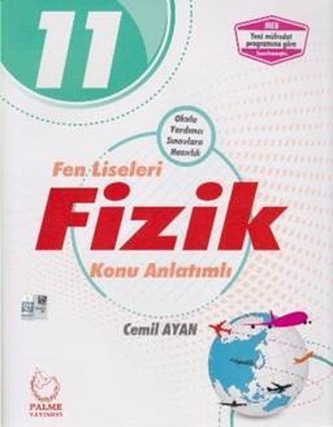 11.Sınıf Fen Liseleri Fizik Konu Anlatımlı.pdf