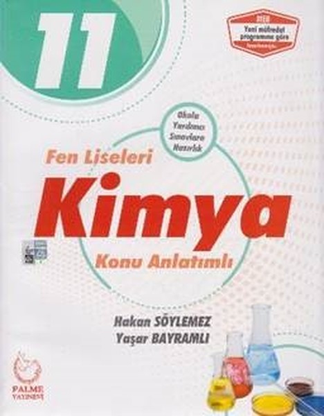 11.Sınıf Fen Liseleri Kimya Konu Anlatımlı.pdf