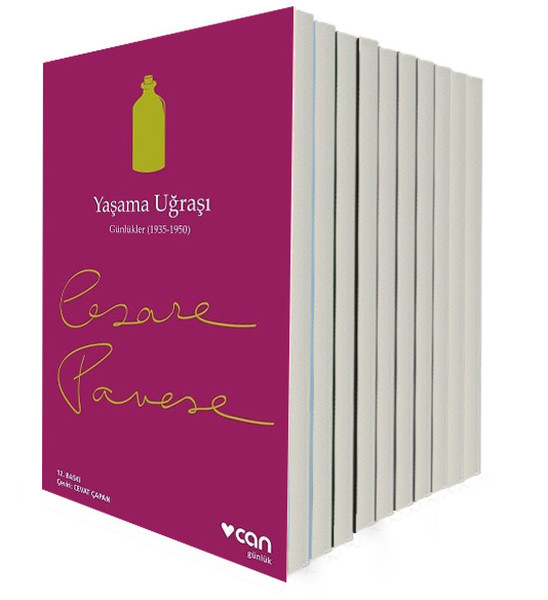 Cesare Pavese Seti-9 Kitap Takım.pdf