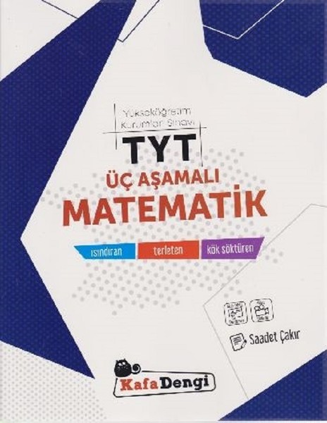 TYT Üç Aşamalı Matematik Soru Bankası.pdf