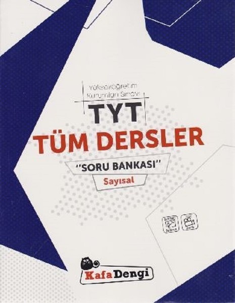 TYT Tüm Dersler Soru Bankası.pdf