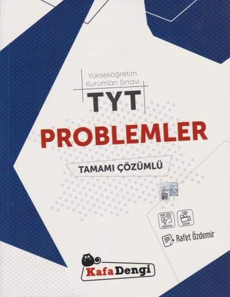 TYT Problemler Tamamı Çözümlü Soru Bankası.pdf