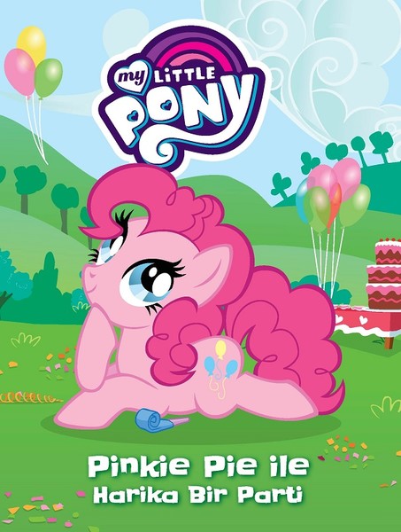 My Little Pony-Pinkie Pie İle Harika Bir Parti.pdf