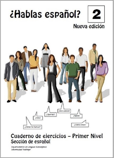 Hablas Espanol 2-Nueva Edicion Kitap+CD.pdf