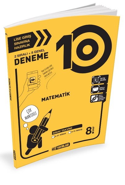 8.Sınıf LGS Matematik 10 Deneme.pdf