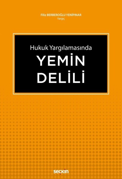Hukuk Yargılamasında Yemin Delili.pdf
