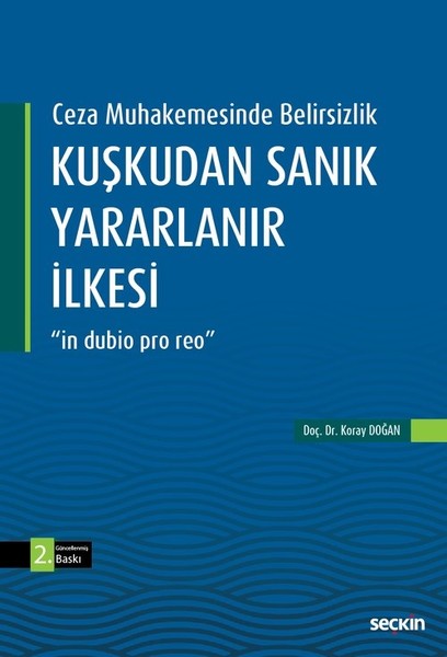 Kuşkudan Sanık Yararlanır İlkesi.pdf