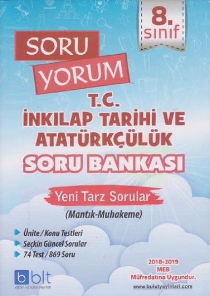 8.Sınıf Soru Yorum T.C. İnkılap Tarihi ve Atatürkçülük Soru Bankası.pdf