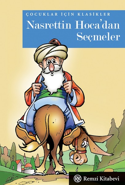 Nasrettin Hocadan Seçmeler-Çocuklar için Klasikler.pdf