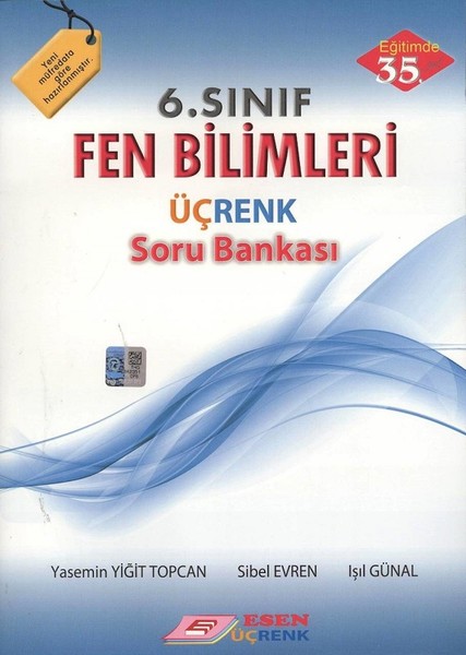 Üçrenk 6.Sınıf Fen Bilimleri Soru Bankası.pdf