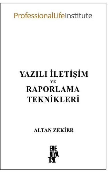 Yazılı İletişim ve Raporlama Teknikleri.pdf