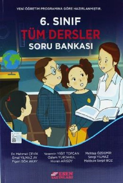 6.Sınıf Tüm Dersler Soru Bankası.pdf