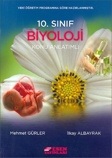 10.Sınıf Biyoloji Konu Anlatımlı.pdf