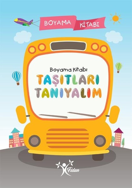 Taşıtları Tanıyalım Boyama Kitabı.pdf