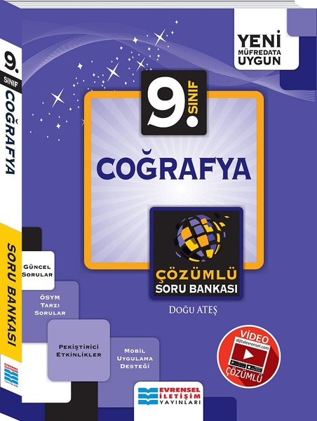 9.Sınıf Coğrafya Video Çözümlü Soru Bankası.pdf