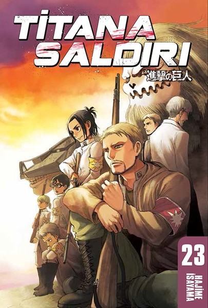 Titana Saldırı 23.Cilt.pdf