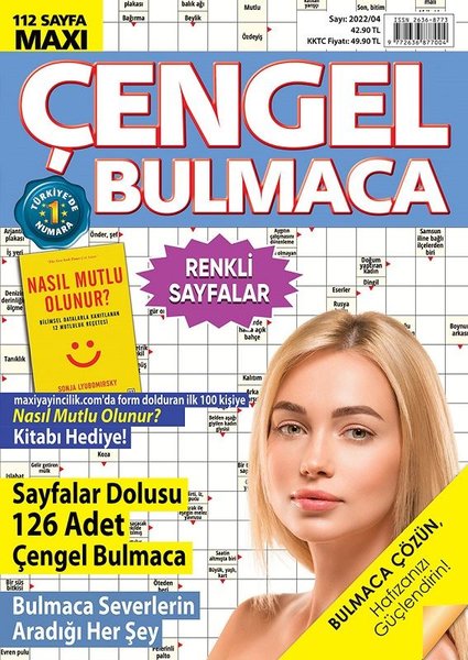 Çengel Bulmaca - Kasım/Aralık 2020.pdf