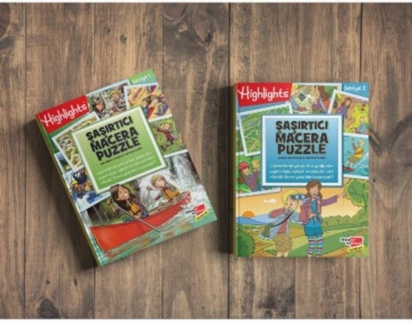 Highlights Şaşırtıcı Macera Puzzle 2li Set.pdf
