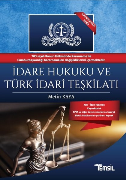 İdare Hukuku ve Türk İdari Teşkilatı.pdf