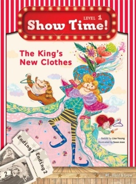 Show Time Level 1-The Kings New Clothes-Workbook.pdf