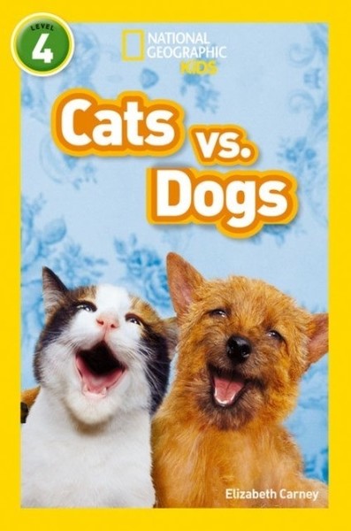 Cats vs. Dogs-National Geographic Readers 4.pdf