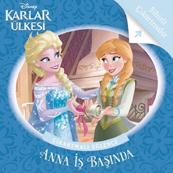Disney Karlar Ülkesi-Anna İş Başında Çıkartmalı Eğlence.pdf
