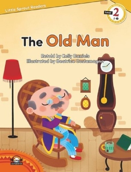 The Old Man-Level 2-Little Sprout Readers.pdf