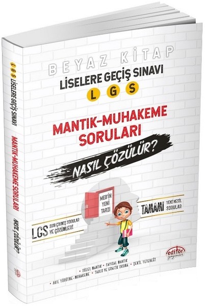 LGS Mantık Muhakeme Soruları Nasıl Çözülür?.pdf