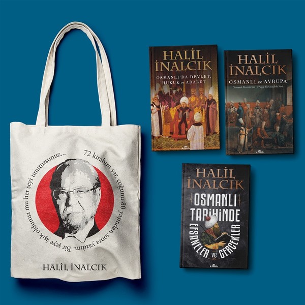 Halil İnalcık Seti-3 Kitap Takım-Bez Çanta Hediyeli.pdf