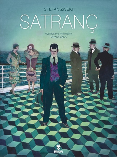 Satranç by Stefan Zweig Satranç by Stefan Zweig