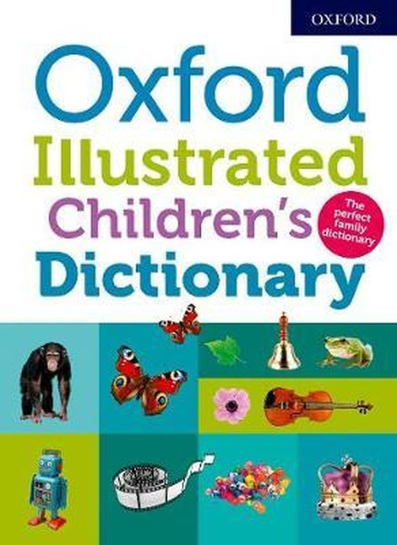 Oxford Illustrated Childrens Dictionary.pdf
