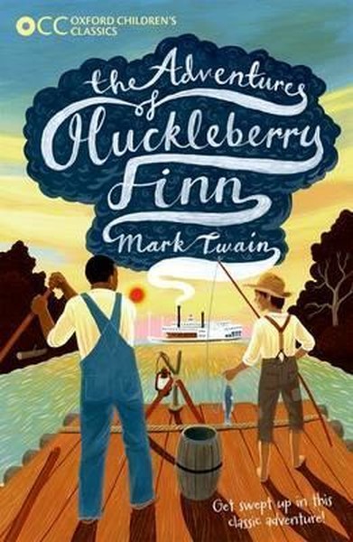 Oxford Childrens Classics: The Adventures of Huckleberry Finn.pdf