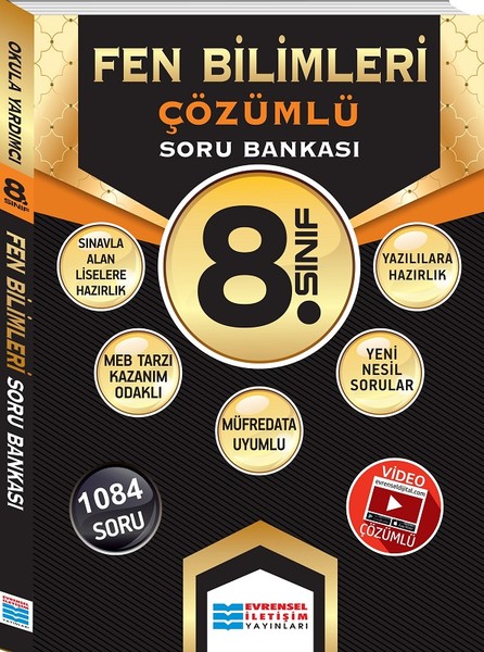 8.Sınıf Fen Bilimleri Çözümlü Soru Bankası.pdf
