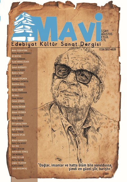 Mavi Edebiyat Dergisi Sayı 3.pdf