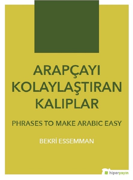 Arapçayı Kolaylaştıran Kalıplar.pdf