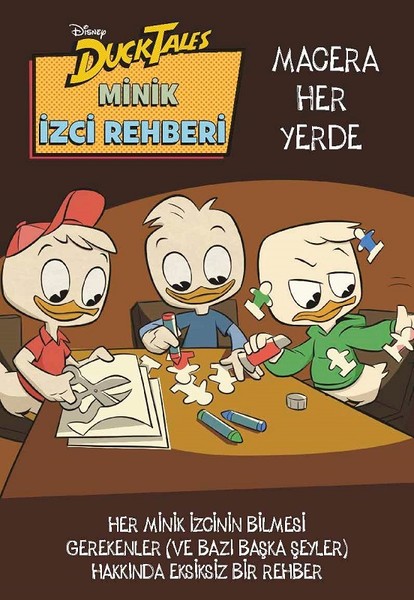 Duck Tales-Minik İzci Rehberi-Macera Her Yerde.pdf