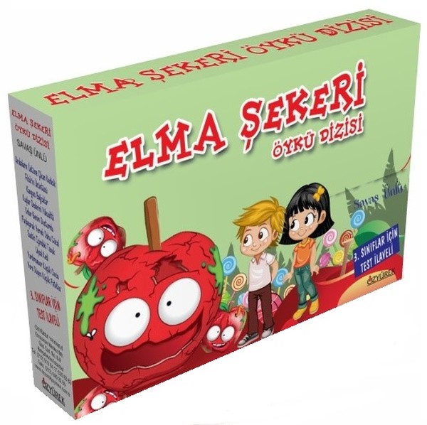 Elma Şekeri Dizisi-10 Kitap Takım.pdf