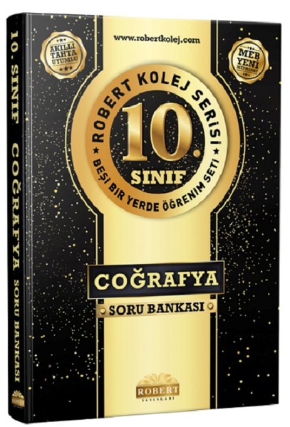 10.Sınıf Coğrafya Soru Bankası-Robert Kolej Serisi.pdf