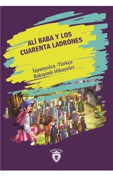 Ali Baba Y Los Cuarenta Ladrones-İspanyolca Türkçe Bakışımlı Hikayeler.pdf