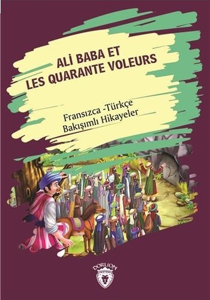 Ali Baba Et Les Quarante Voleurs-Fransızca Türkçe.pdf