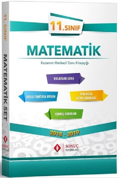 11.Sınıf Matematik Kazanım Merkezli Soru Bankası Seti.pdf