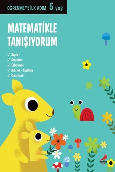 Matematikle Tanışıyorum-Öğrenmeye İlk Adım 5 yaş.pdf
