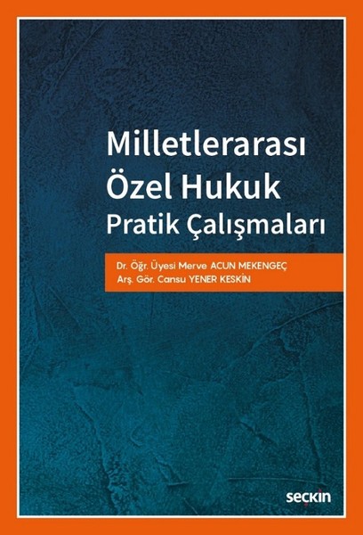 Milletlerarası Özel Hukuk Pratik Çalışmaları.pdf