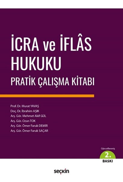 Icra Ve Iflas Kanunu Beta Kanun Cep Kitaplari 9786052424544