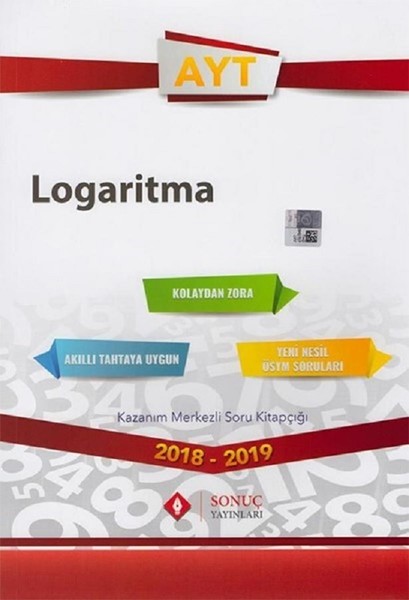 AYT Logaritma Kazanım Merkezli Soru Kitapçığı.pdf