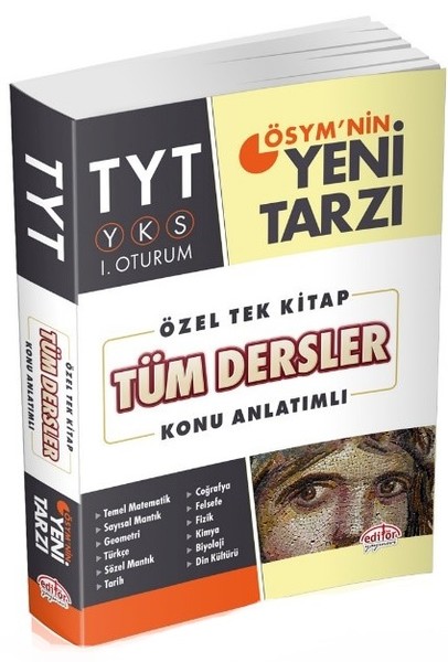 YKS TYT 1.Oturum Tüm Dersler Konu Anlatımlı.pdf