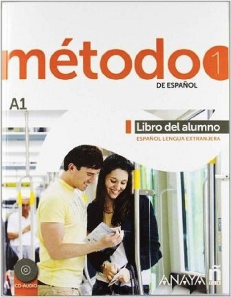Metodo 1 Libro del Alumno A1+2 Cd.pdf