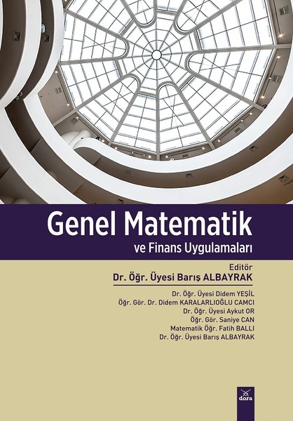 Genel Matematik ve Finans Uygulamaları.pdf