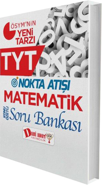 TYT Nokta Atışı Matematik Konu Özetli Soru Bankası.pdf
